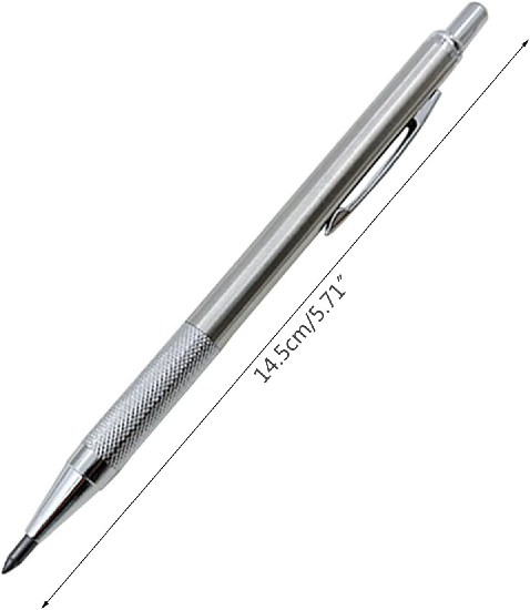 0.3/0.5/0.7/0.9/1.3/2.0/3.0mm Automatic Pencils with Leads Practical Mechanical Pencil for Drawing Art Sketching Writing Painting Automatic Pencil with Leads Mechanical Pencils Office School Supplies